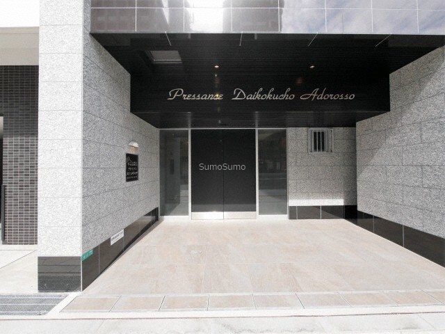 大国町駅 徒歩3分 2階の物件外観写真