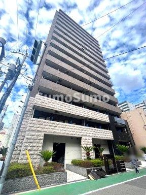 難波駅 徒歩5分 4階の物件外観写真