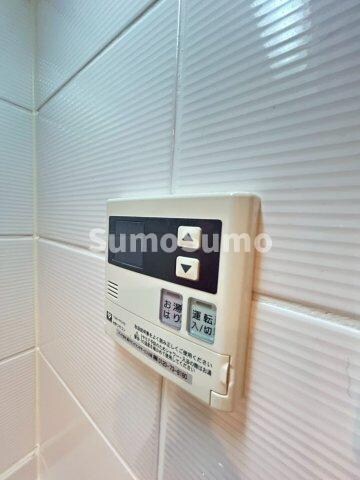 難波駅 徒歩5分 4階の物件内観写真