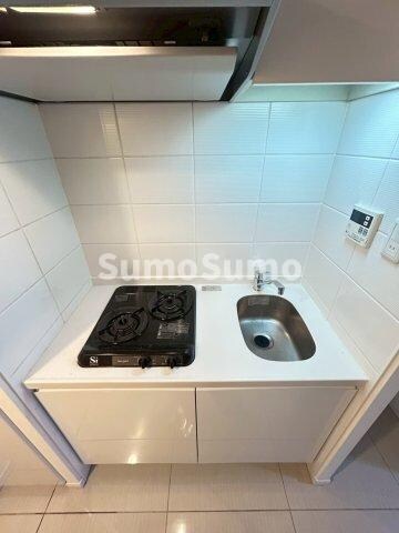 難波駅 徒歩5分 4階の物件内観写真