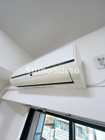 難波駅 徒歩5分 4階の物件内観写真