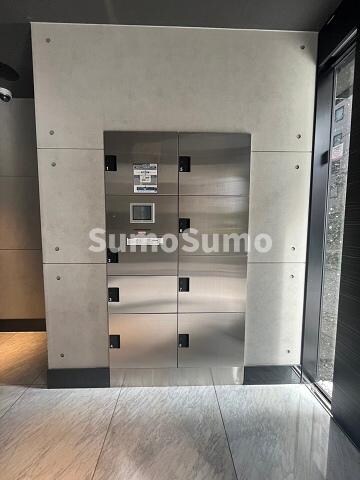 難波駅 徒歩5分 4階の物件内観写真