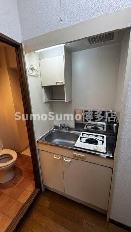 高宮駅 徒歩3分 3階の物件内観写真