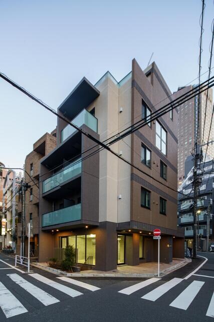 ＳＨＩＢＵＹＡ　ＨＩＬＬＳの物件外観写真