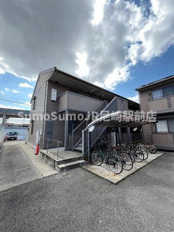 大物駅 徒歩5分 1階の物件外観写真