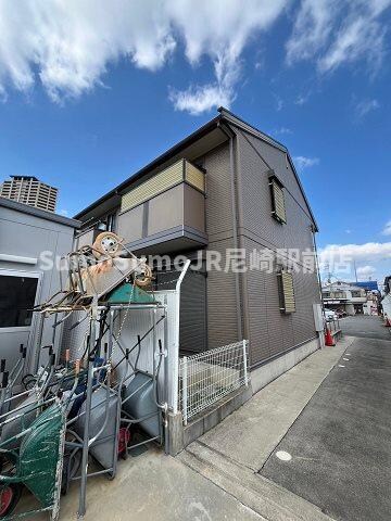 大物駅 徒歩5分 1階の物件外観写真