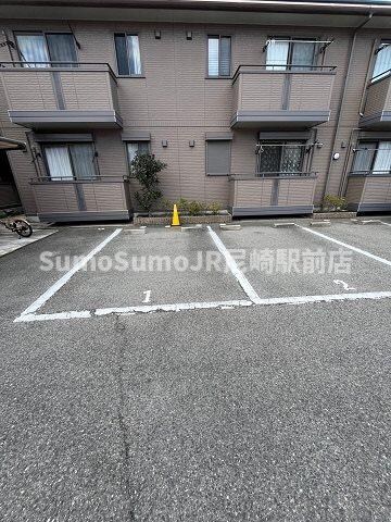 大物駅 徒歩5分 1階の物件外観写真