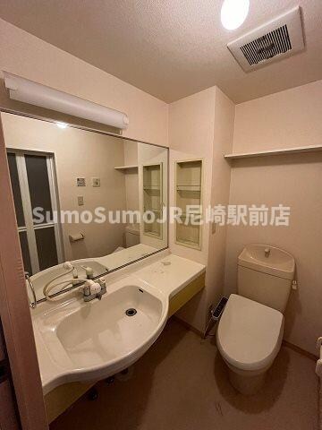 大物駅 徒歩5分 1階の物件内観写真