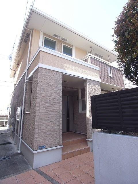 武庫之荘駅 徒歩10分 1階の物件外観写真