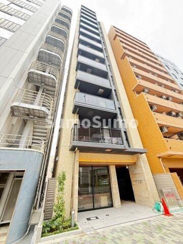 ルフォンプログレ新町の物件外観写真