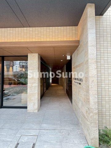 ルフォンプログレ新町の物件外観写真