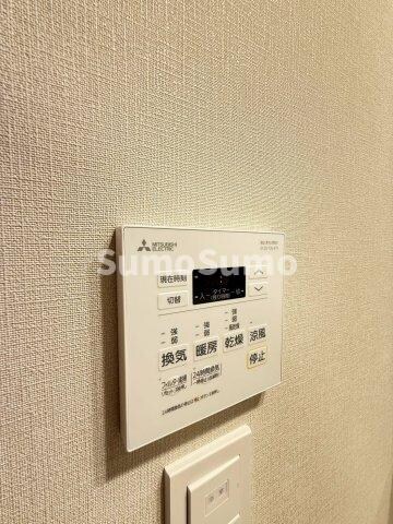 ルフォンプログレ新町の物件内観写真