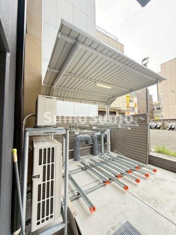 ルフォンプログレ新町の物件内観写真