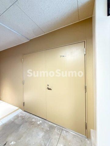 ルフォンプログレ新町の物件内観写真