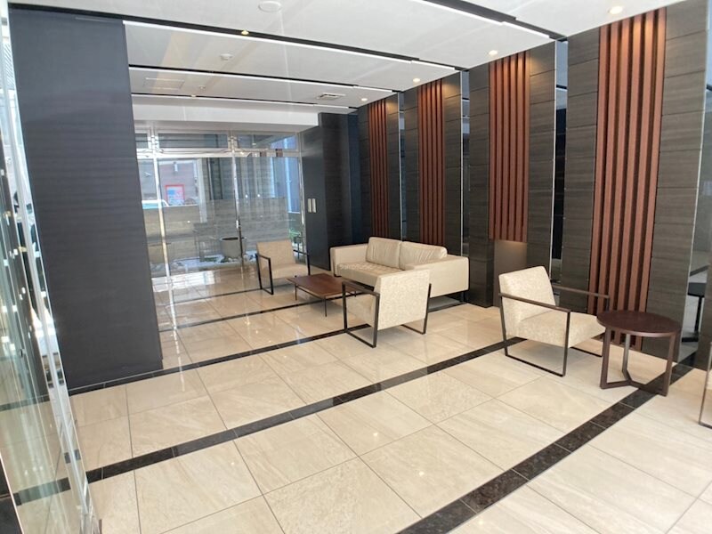 阿波座駅 徒歩2分 2階の物件外観写真