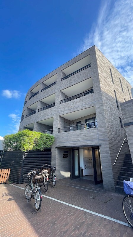 ＪＭＦレジデンス世田谷三宿の物件外観写真