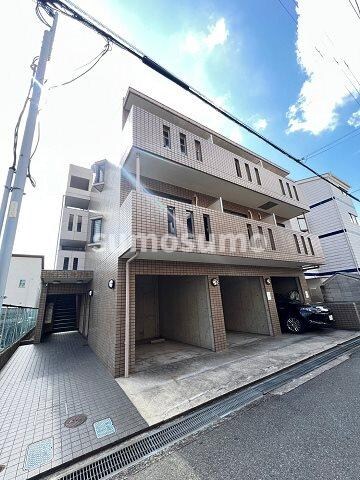 塚口駅 徒歩6分 2階の物件外観写真