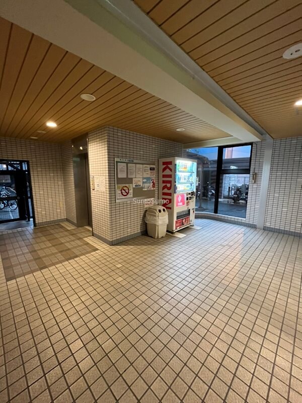 弁天町駅 徒歩10分 5階の物件外観写真