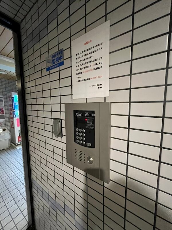 弁天町駅 徒歩10分 5階の物件内観写真