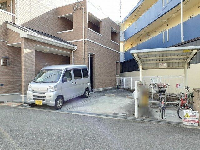 塚本駅 徒歩7分 1階の物件外観写真