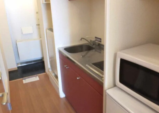 レオパレスWING西淀の物件内観写真