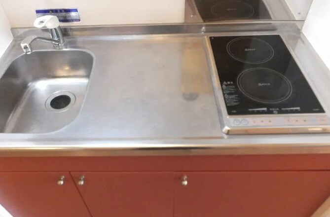 レオパレスWING西淀の物件内観写真