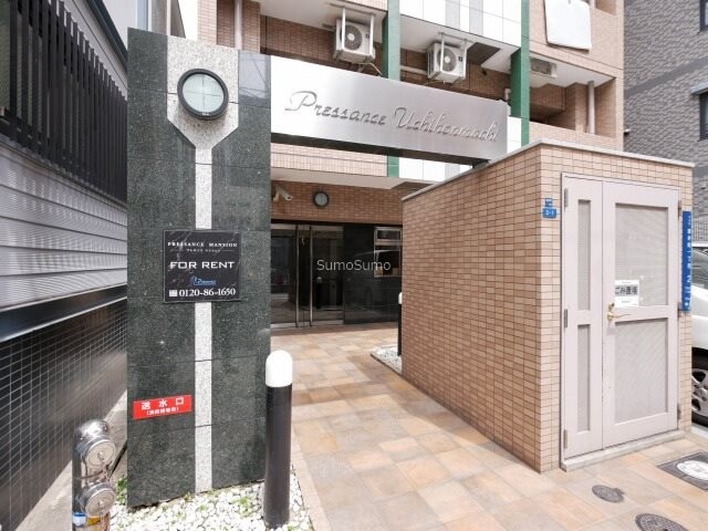 谷町四丁目駅 徒歩3分 11階の物件外観写真