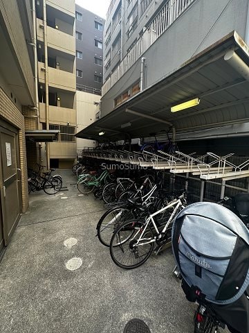 西長堀駅 徒歩2分 12階の物件外観写真