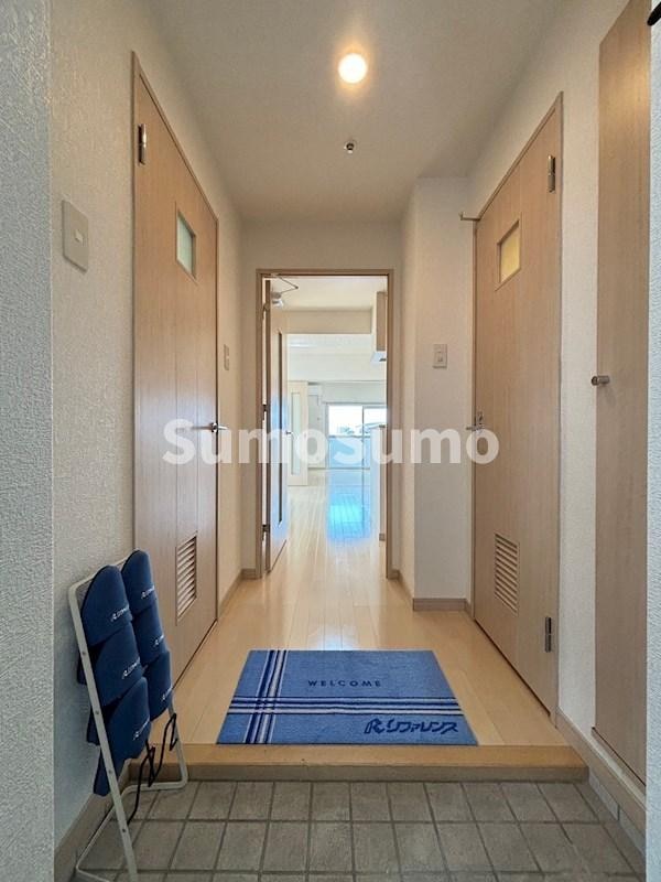 リファレンス東公園の物件内観写真