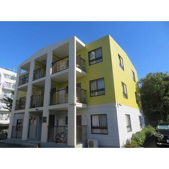 学芸大学駅 徒歩8分 2階の物件外観写真