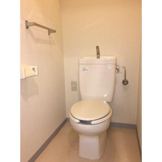 学芸大学駅 徒歩8分 2階の物件内観写真