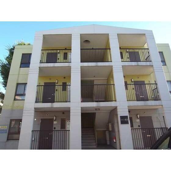 学芸大学駅 徒歩8分 2階の物件内観写真