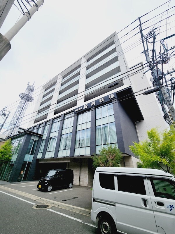 吉塚駅 徒歩6分 6階の物件外観写真