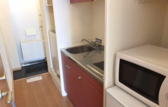 レオパレスWING西淀の物件内観写真