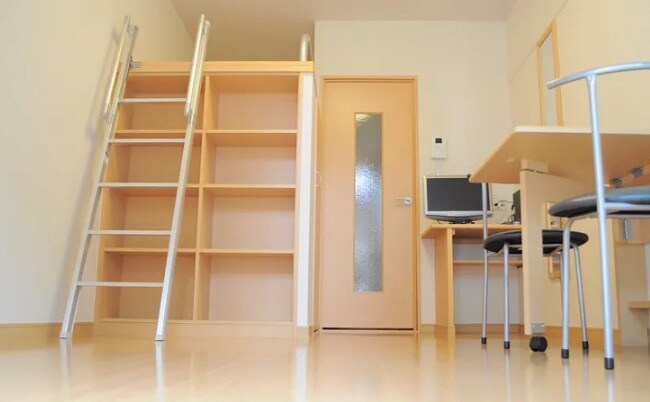 レオパレスWING西淀の物件内観写真