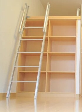 レオパレスWING西淀の物件内観写真