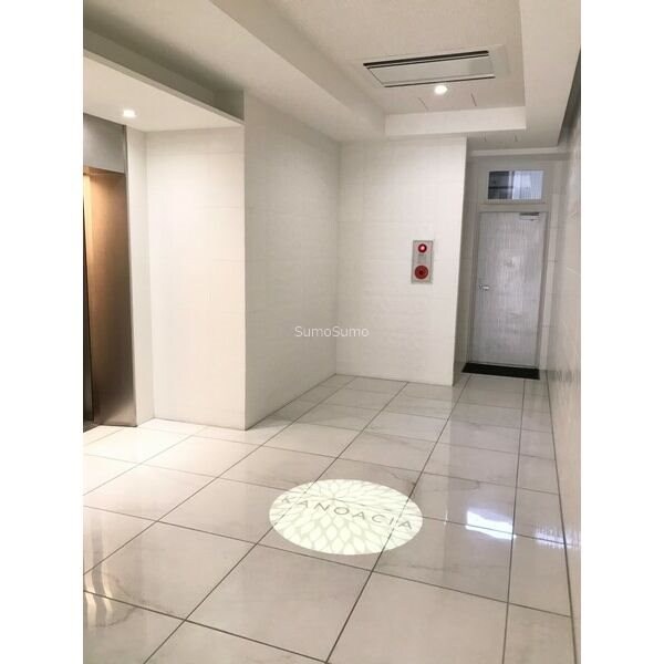 九条駅 徒歩1分 8階の物件外観写真