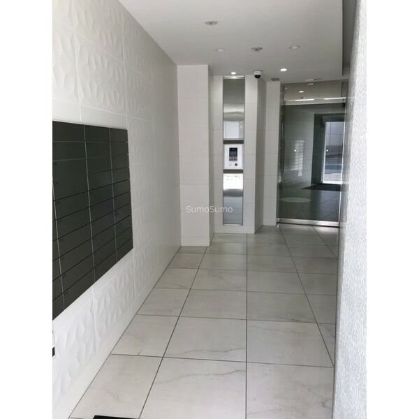 九条駅 徒歩1分 8階の物件外観写真