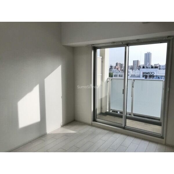 九条駅 徒歩1分 8階の物件内観写真