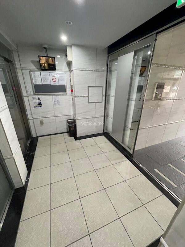 松屋町駅 徒歩3分 3階の物件外観写真