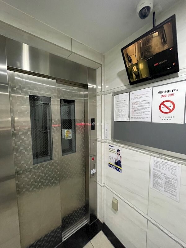 松屋町駅 徒歩3分 3階の物件外観写真