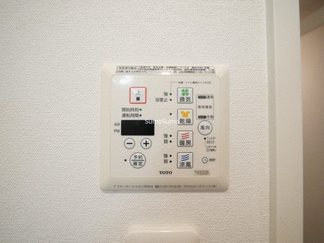 松屋町駅 徒歩3分 3階の物件内観写真