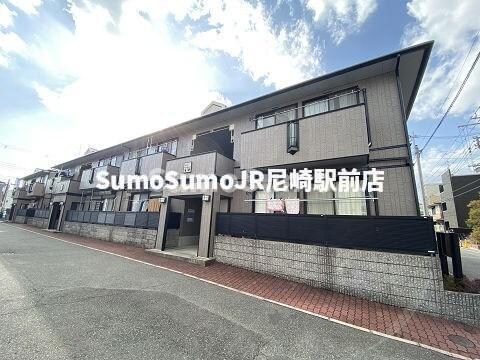 サンライズ立花ハイツの物件外観写真