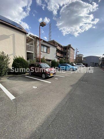 サンライズ立花ハイツの物件外観写真