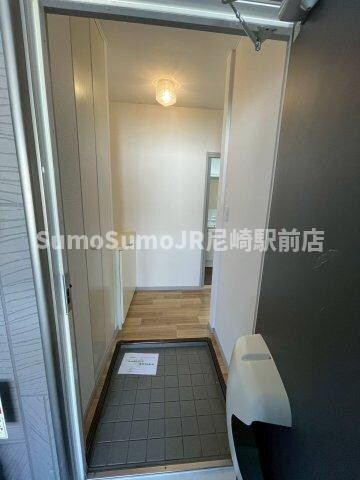 サンライズ立花ハイツの物件内観写真