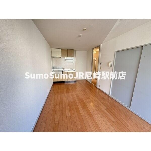 サンライズ立花ハイツの物件内観写真