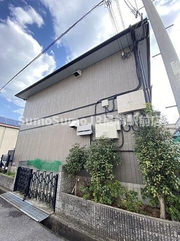 サンライズ立花ハイツの物件外観写真