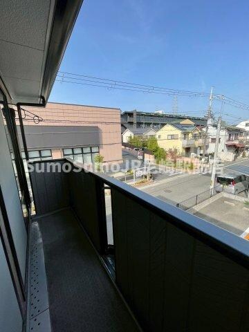 サンライズ立花ハイツの物件内観写真