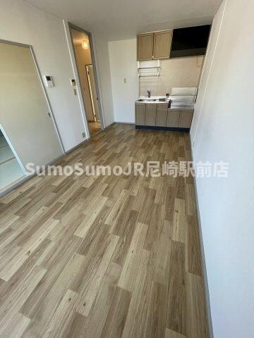 サンライズ立花ハイツの物件内観写真