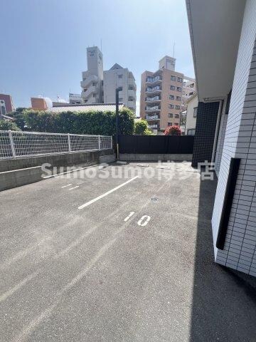 ギャラクシー南福岡駅前の物件外観写真